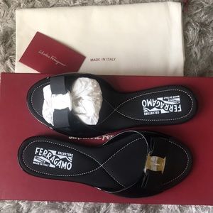 Salvatore Ferragamo Slippers